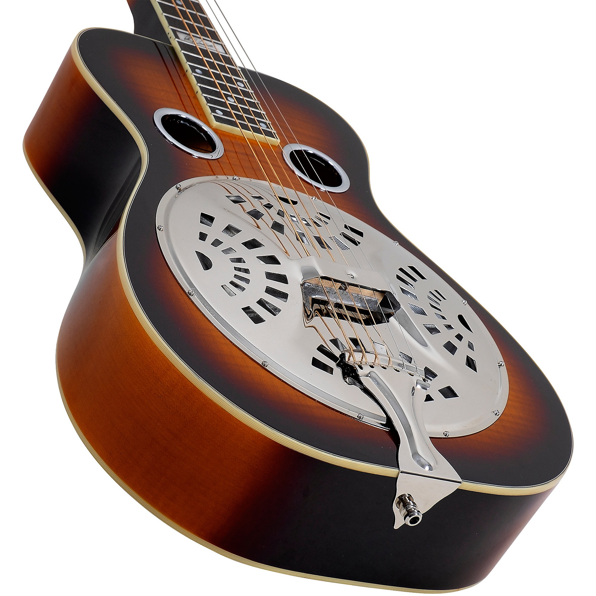 Recording King RR-75PL-SN Phil Leadbetter Signature Resonator