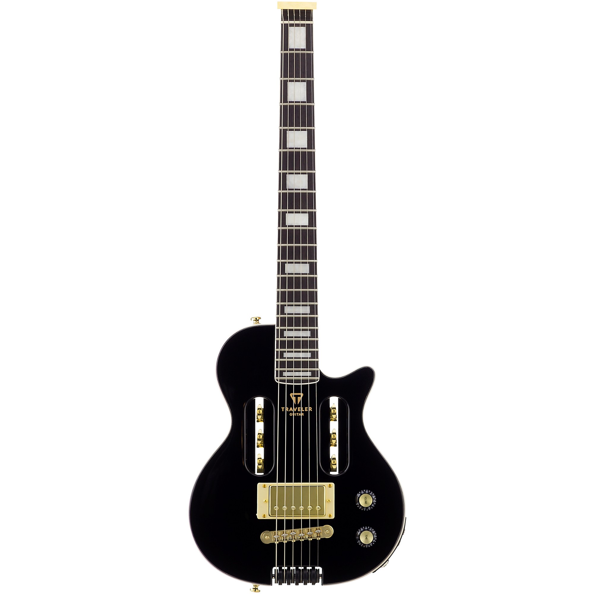 Traveler Guitar EG-1 Custom Electric Travel Guitar | Music