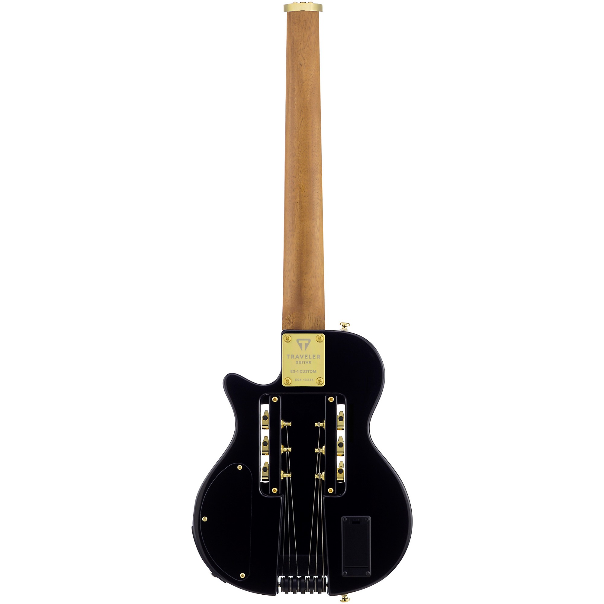 ギター Traveler Guitar EG-1 Traveler Guitar EG-1 Custom Electric Travel Guitar | Music