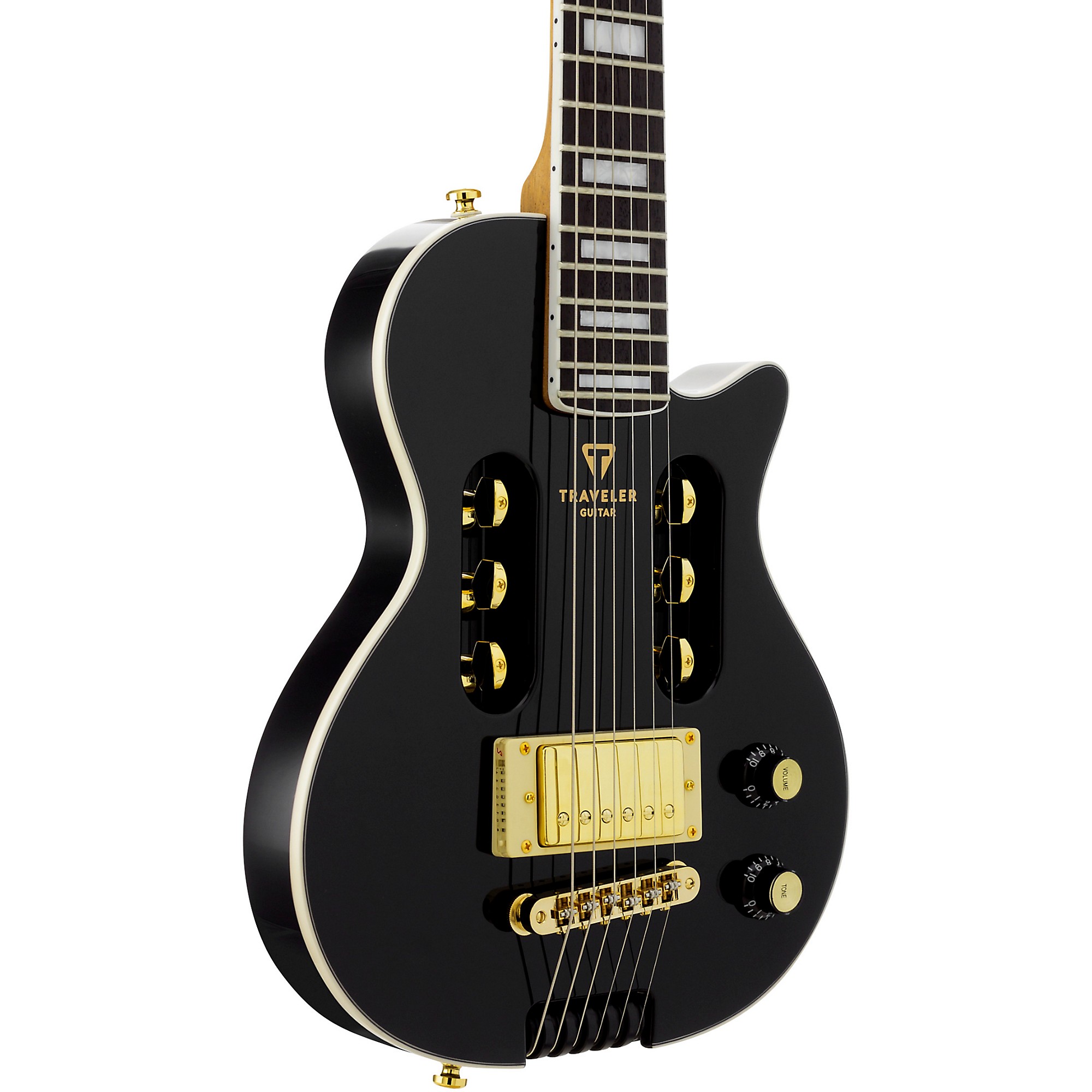 人気定番の Travel Electric Custom EG-1 Guitar Traveler Guitar Music | ギター