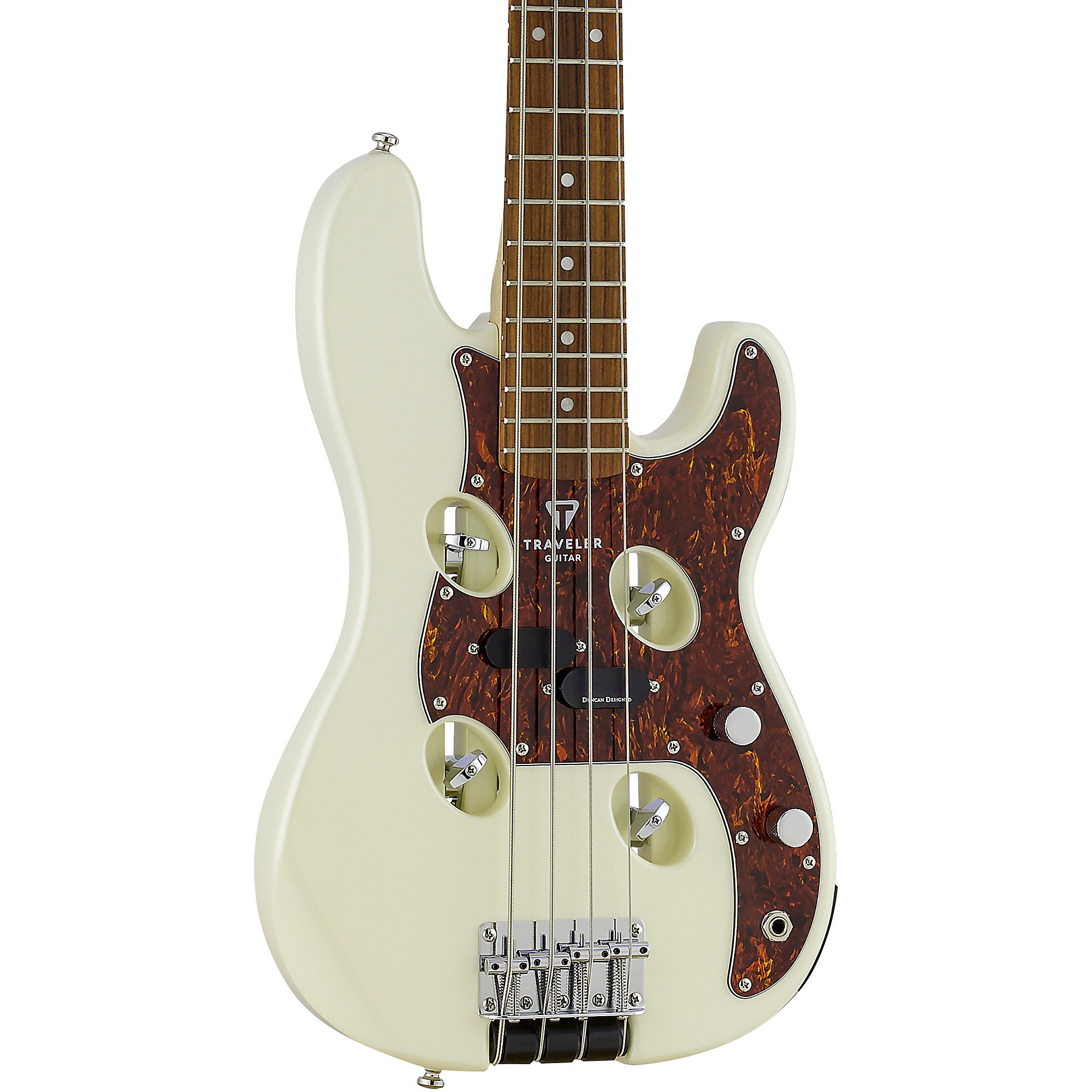 Traveler Guitar TB-4P Electric Travel Bass | Music & Arts