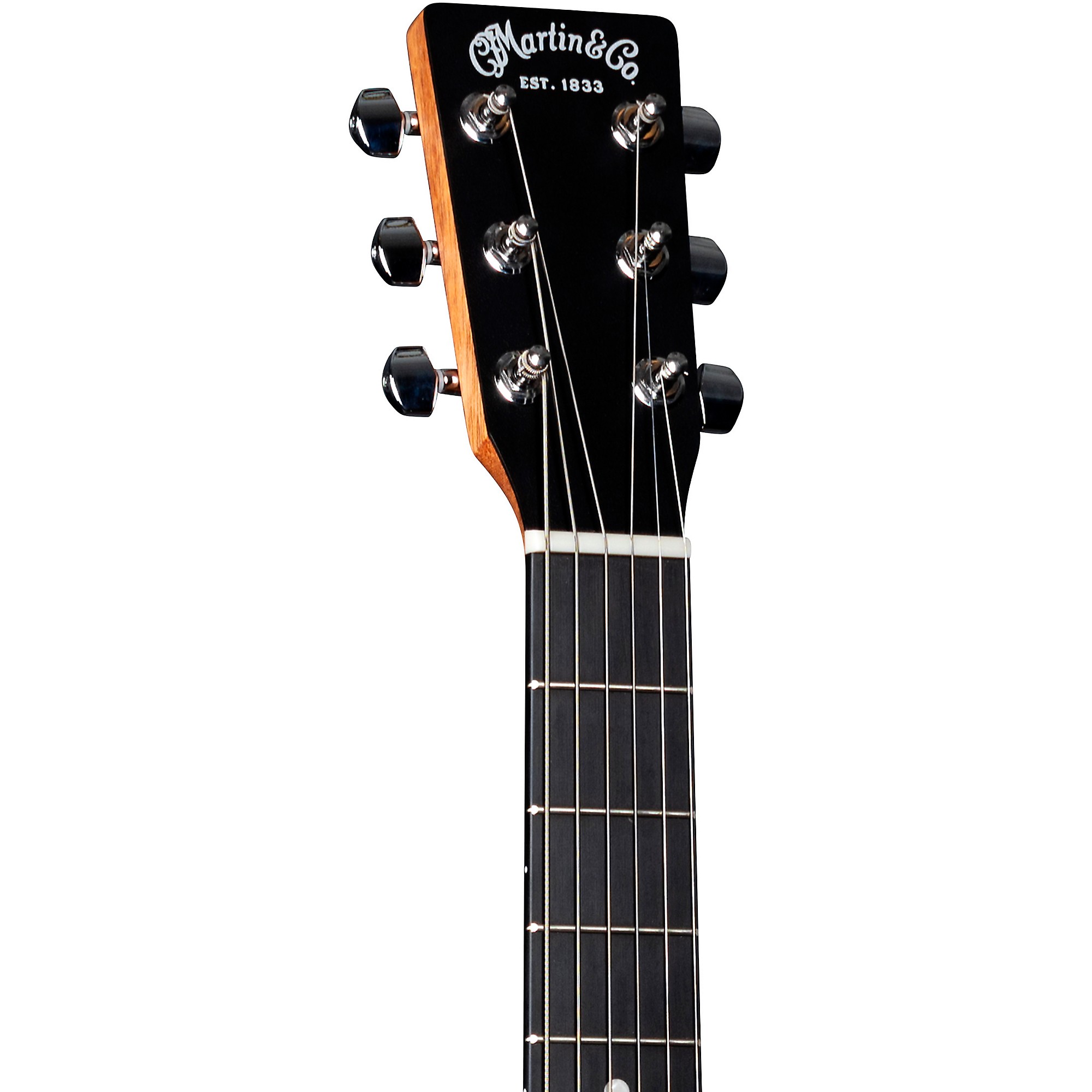Amazon.com: Martin D Jr-10E Satin Sitka/Sapele w/Electronics