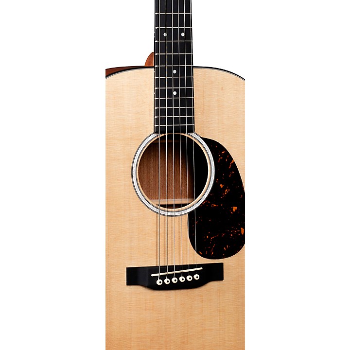 Martin DJr-10 Sitka Top Dreadnought Junior Acoustic Guitar | Music 