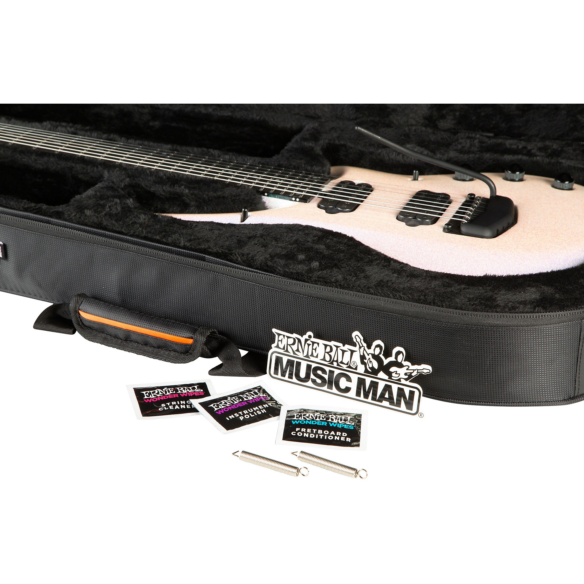 Ernie Ball Music Man John Petrucci Majesty 7 Electric Guitar
