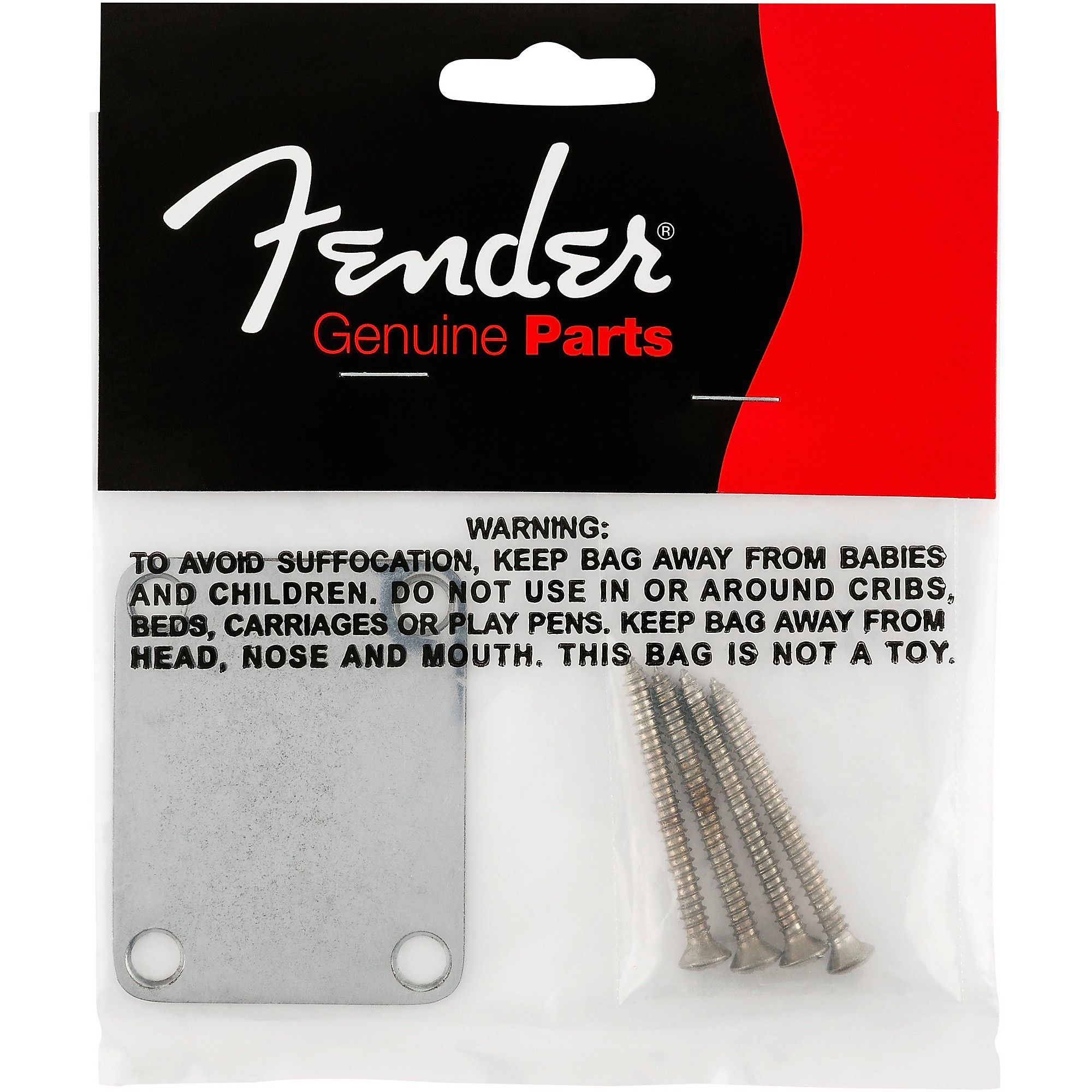 ギター fender mex roadworn 56`srelic neck plate Fender Road Worn Guitar Neck Plate with Hardware | Music & Arts