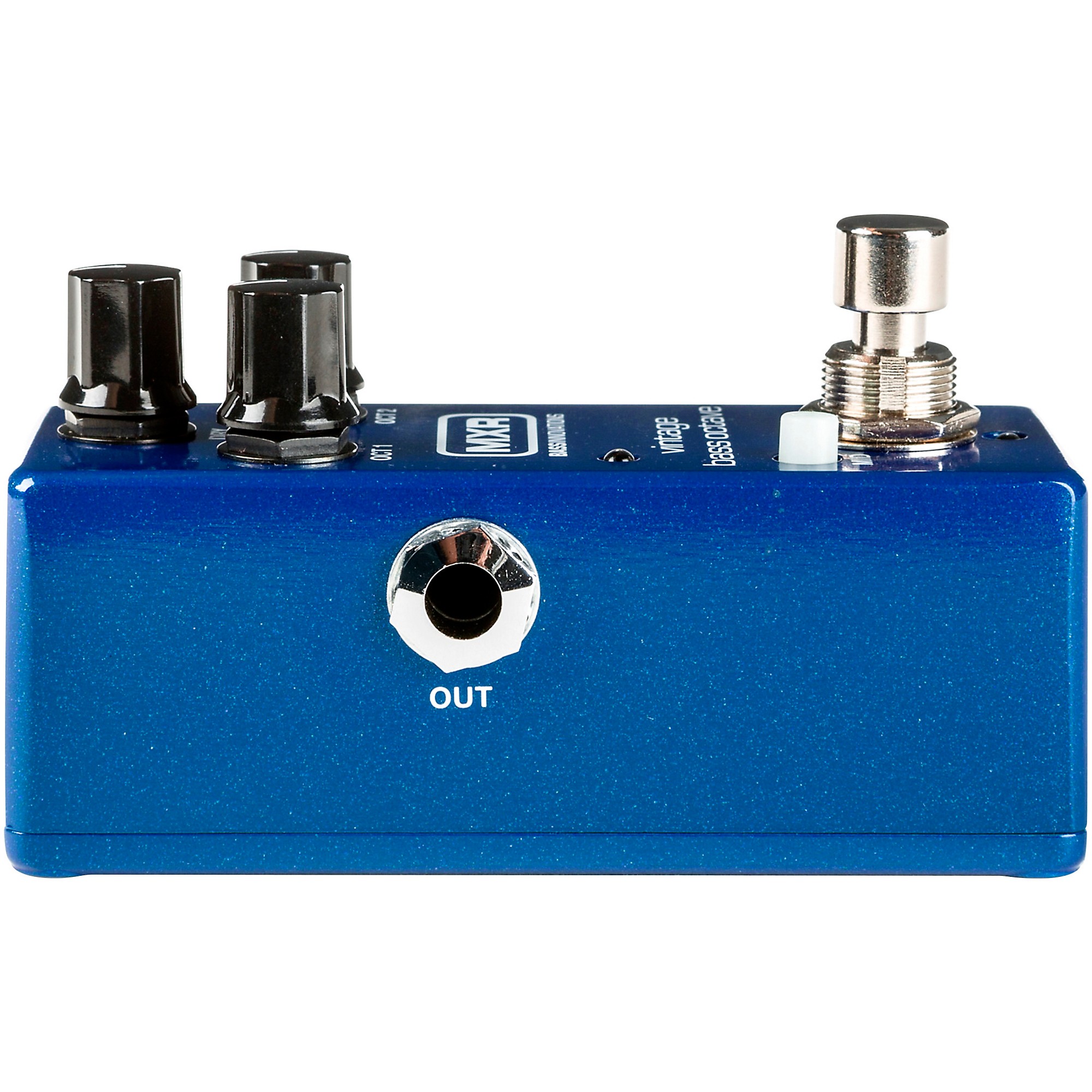 MXR M280 Vintage Bass Octave Mini Effects Pedal | Music & Arts