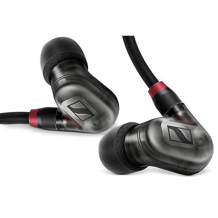 Sennheiser Sennheiser IE 400 PRO Smoky Black In-Ear Monitoring Headphones