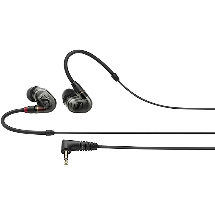 Sennheiser IE 400 PRO Smoky Black In-Ear Monitoring Headphones | Music &  Arts