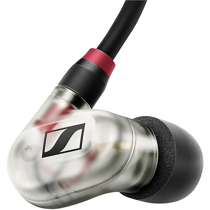Sennheiser IE 400 PRO Clear In-Ear Monitoring Headphones | Music