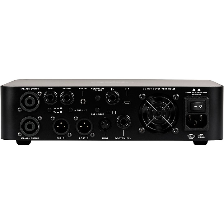 Darkglass Microtubes 900 v2 900W Bass Amp Head | Music & Arts