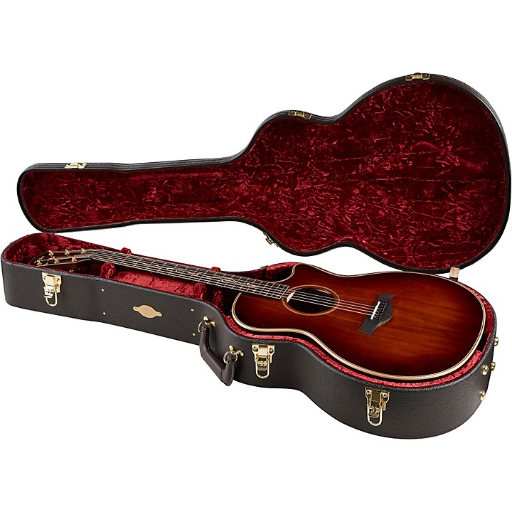 Taylor K24ce V-Class Grand Auditorium Acoustic-Electric Guitar