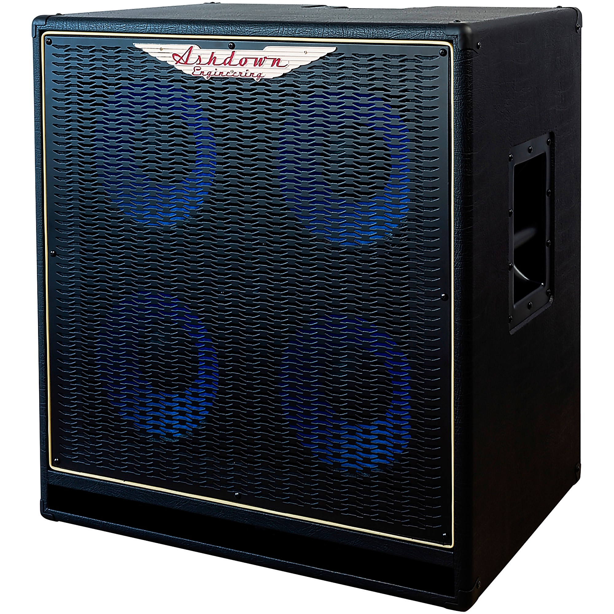 Ashdown ABM-410H EVO IV 650W 4x10 Bass Speaker Cabinet | Music & Arts
