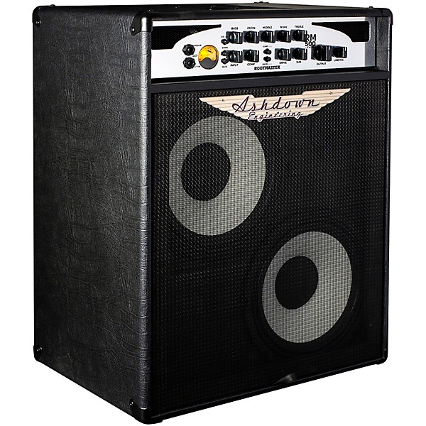 500 watt bass combo amp