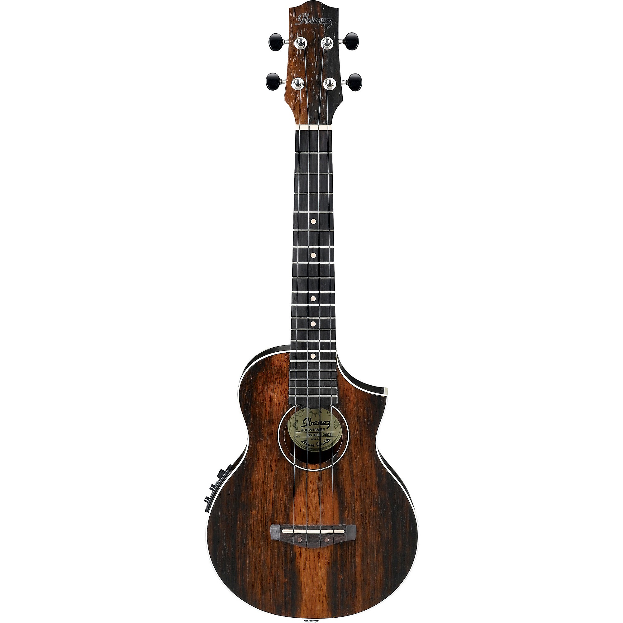 Ibanez tenor deals ukulele