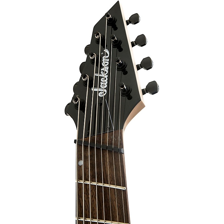 Jackson X Series Dinky Arch Top DKAF8 Multi-Scale 8-String 