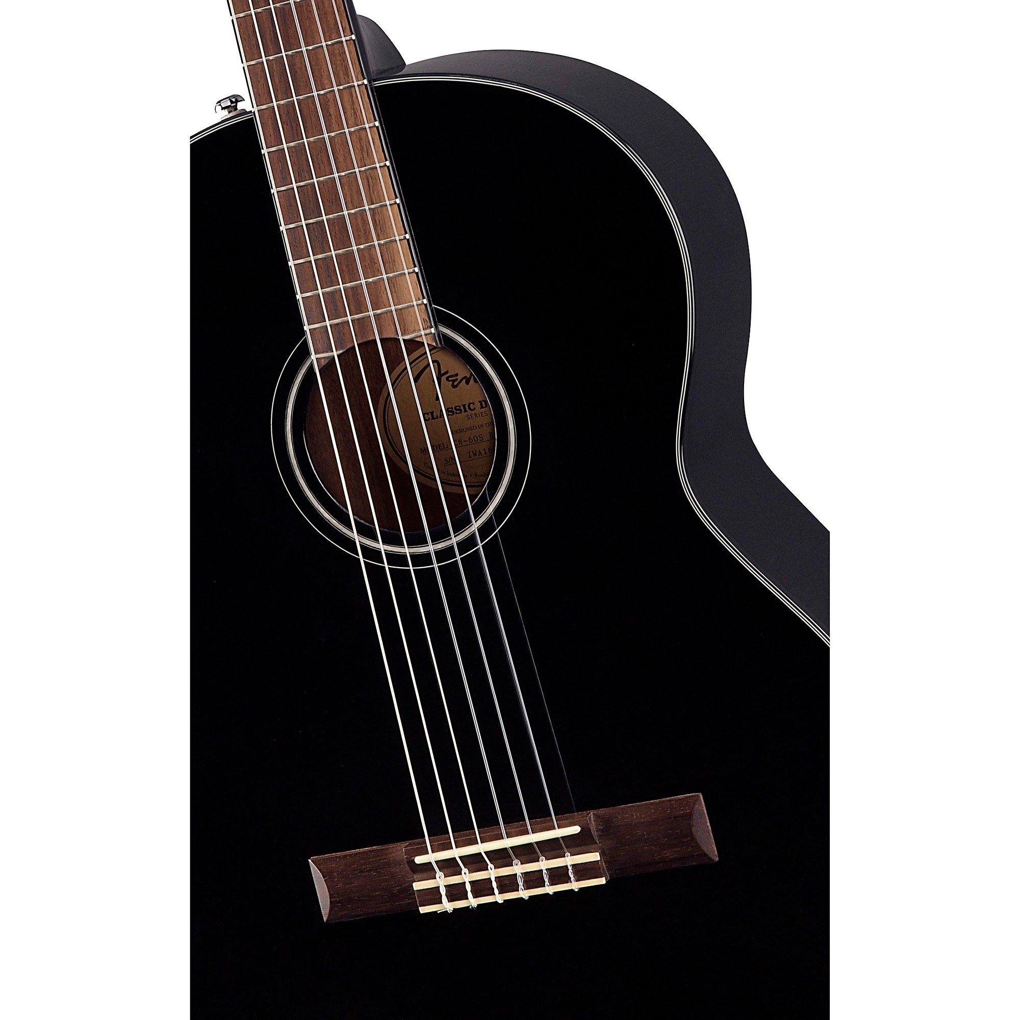 【南】ASTURIAS Herringbone concert BLACK Ovation Europe CZ 2762BL-5-G Acoustic-Electric Guitar
