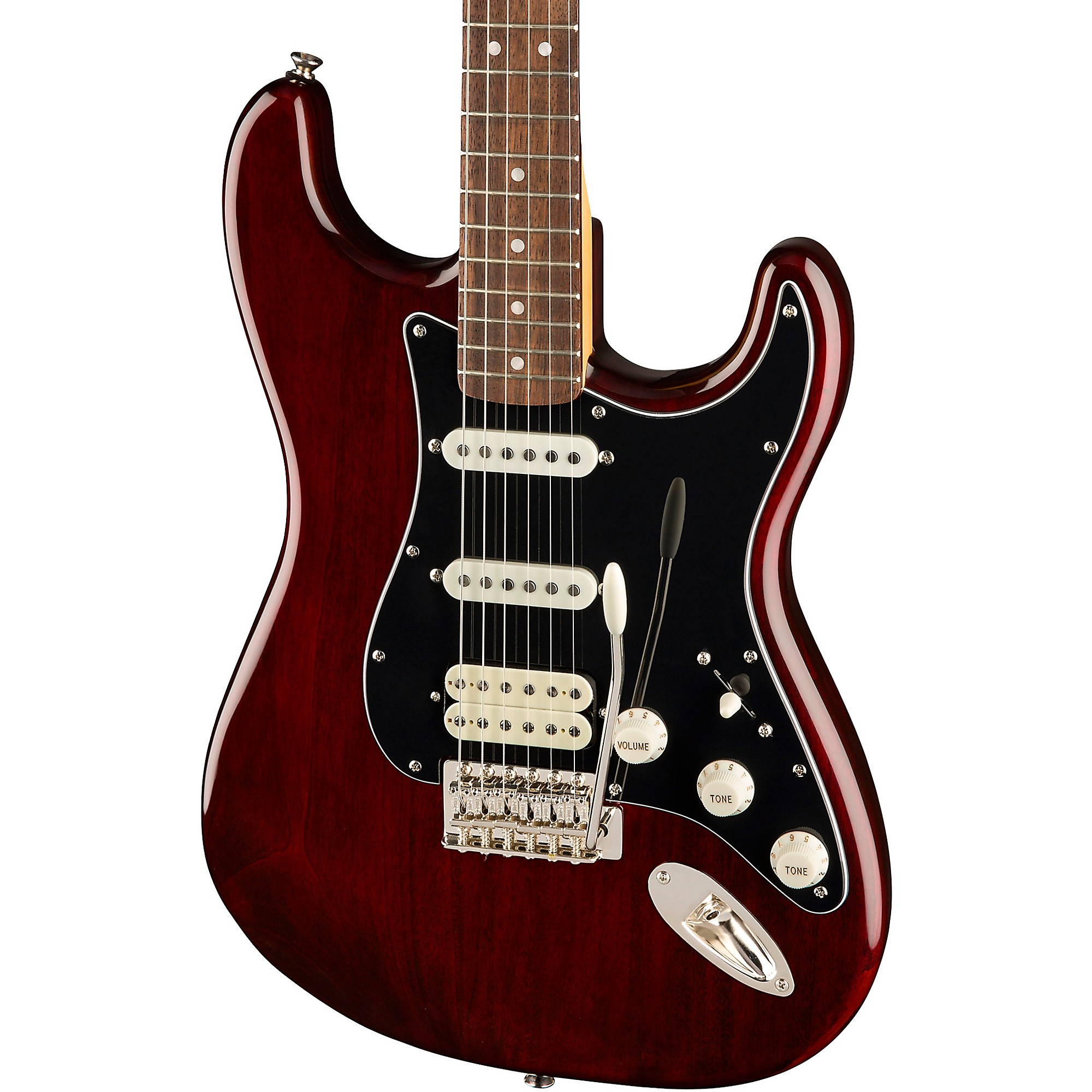 CLASSIC VIBE 70'S STRATOCASTER BLACK W/ LAUREL FRETBOARD