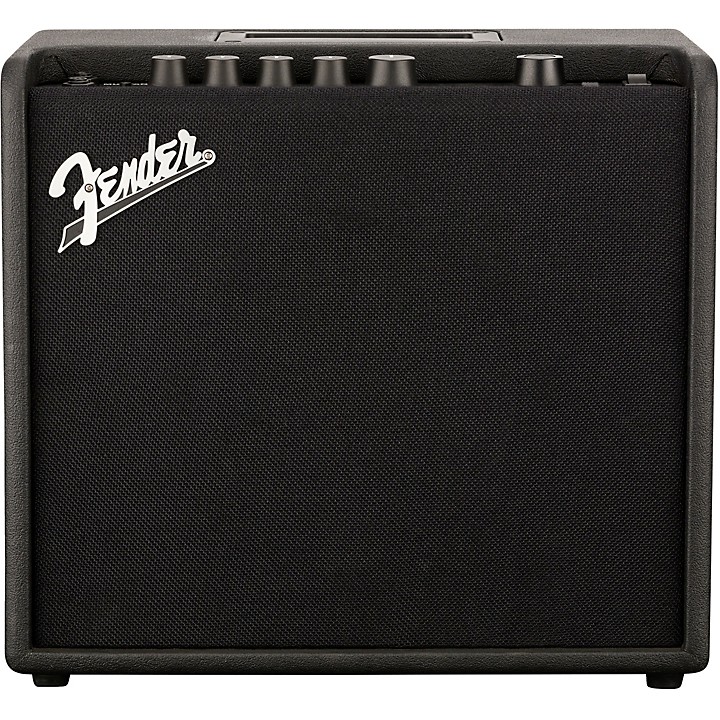 Fender mustang store lt25 25w