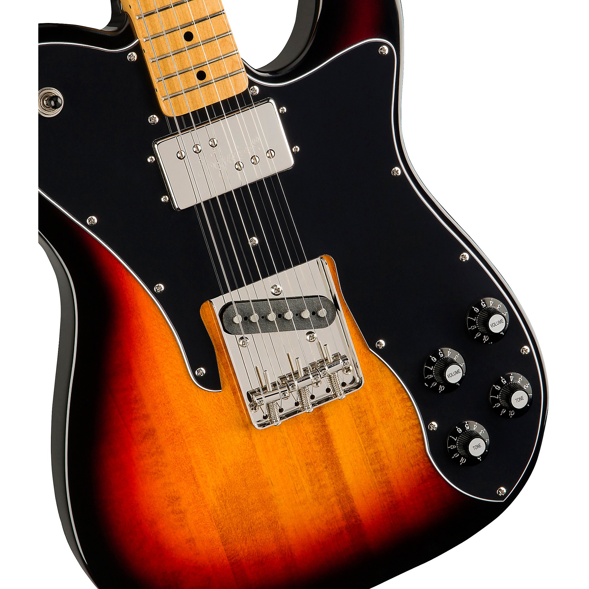 Squier Classic Vibe '70s Telecaster Custom Maple Fingerboard