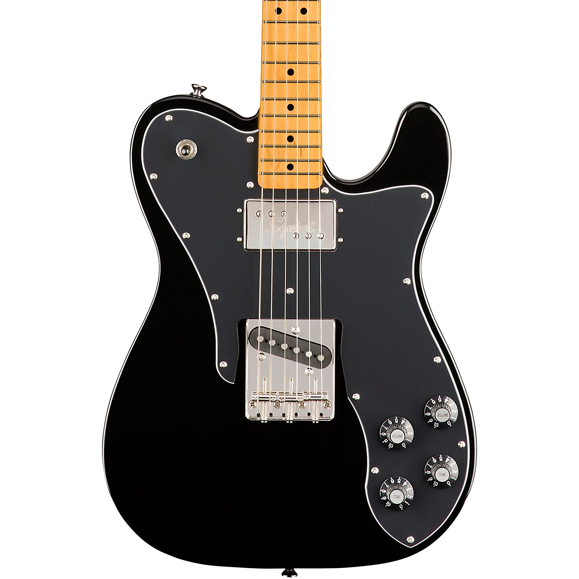 Squier Classic Vibe '70s Telecaster Custom Maple Fingerboard