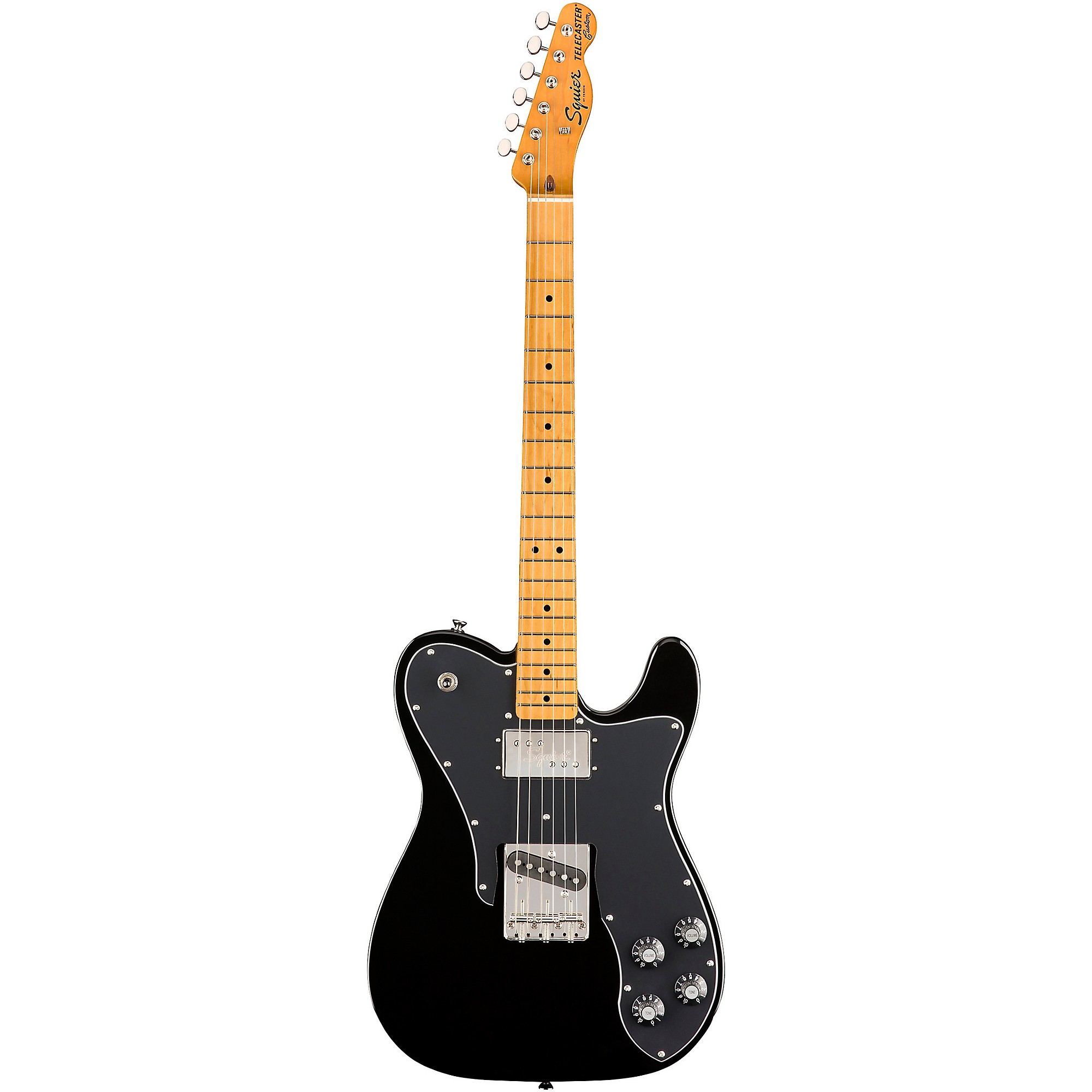 ギター Squier 70sTelecaster custom Squier Classic Vibe '70s Telecaster Custom Maple Fingerboard