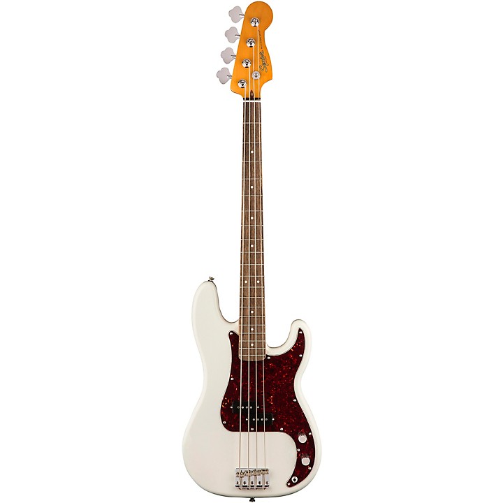 Squier Classic Vibe '60s Precision Bass | Music & Arts