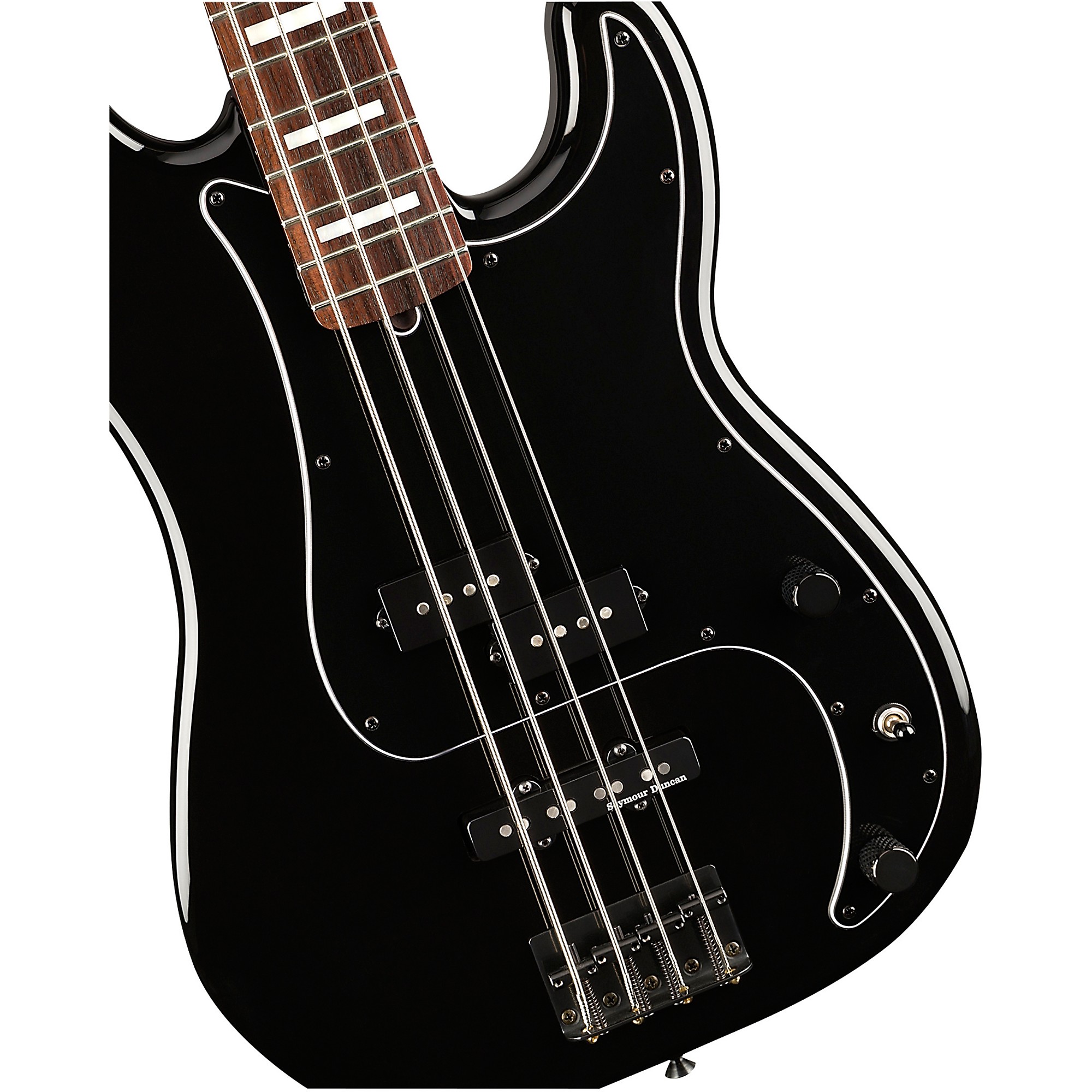 Fender Duff McKagan Deluxe Precision Bass Guitar | Music & Arts