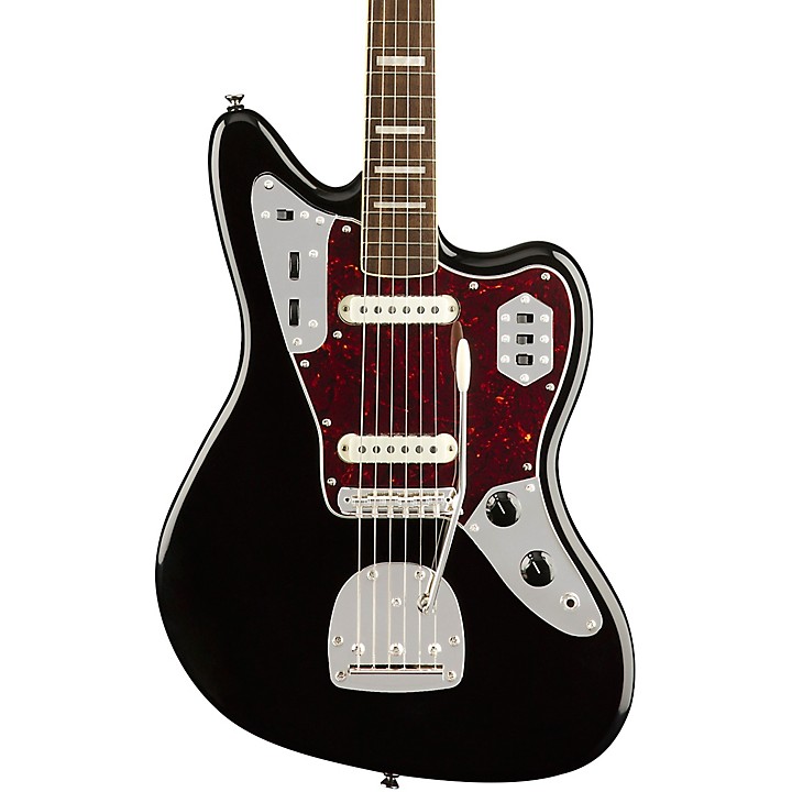 Squier Classic Vibe '70s Jaguar Electric Guitar | Music & Arts