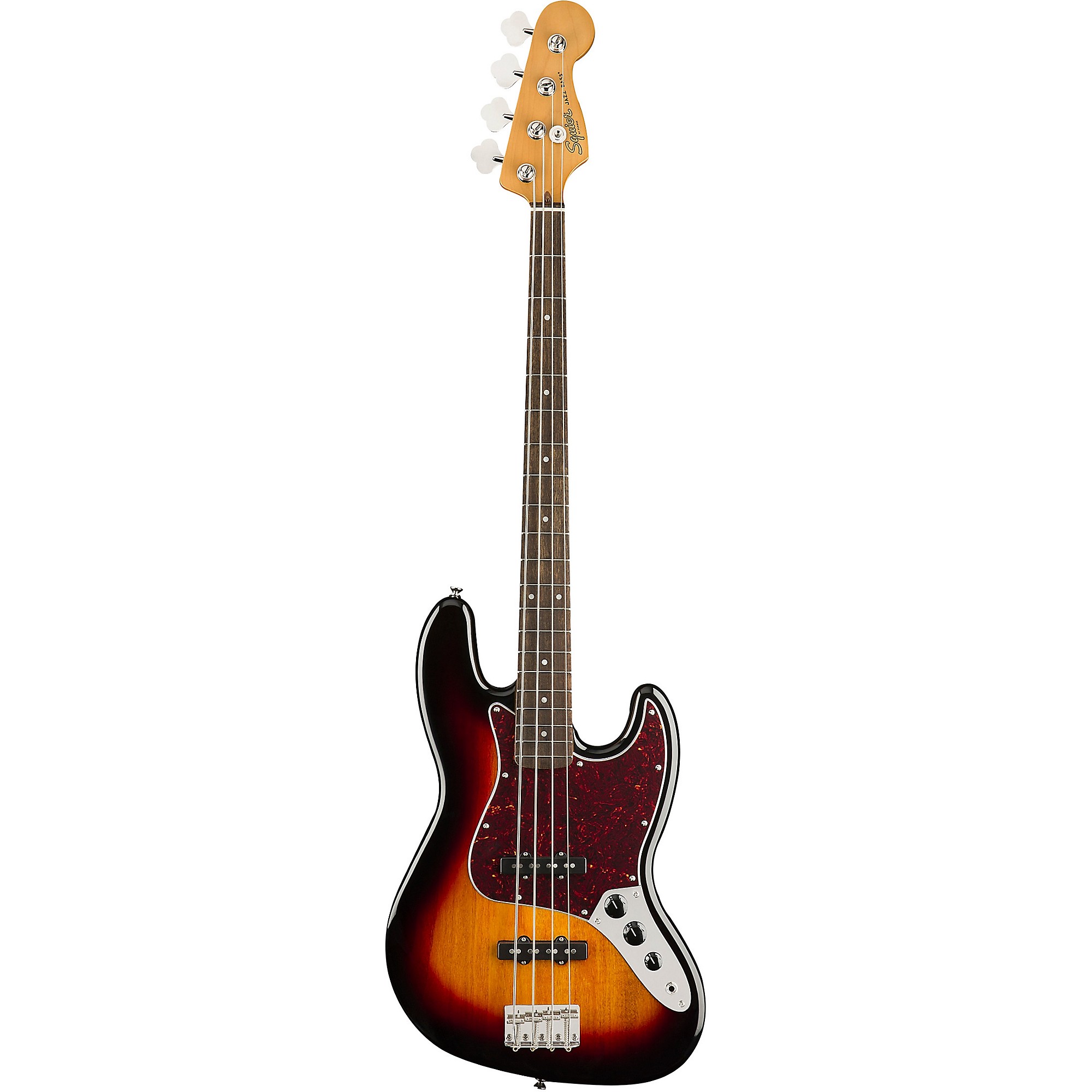 Squier　ClassicVibe　60s　 jazzbass Squier Classic Vibe '60s Jazz Bass Guitar | Music & Arts