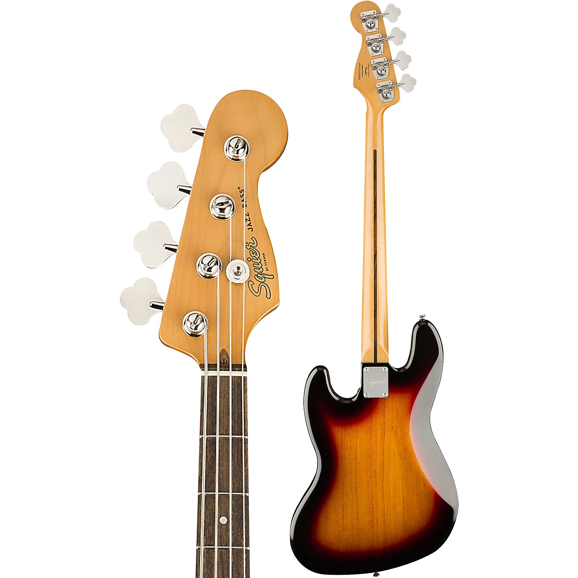 り　Classic Vibe '60s Jazz Bass® Squier Classic Vibe '60s Jazz Bass Olive – Chicago Music