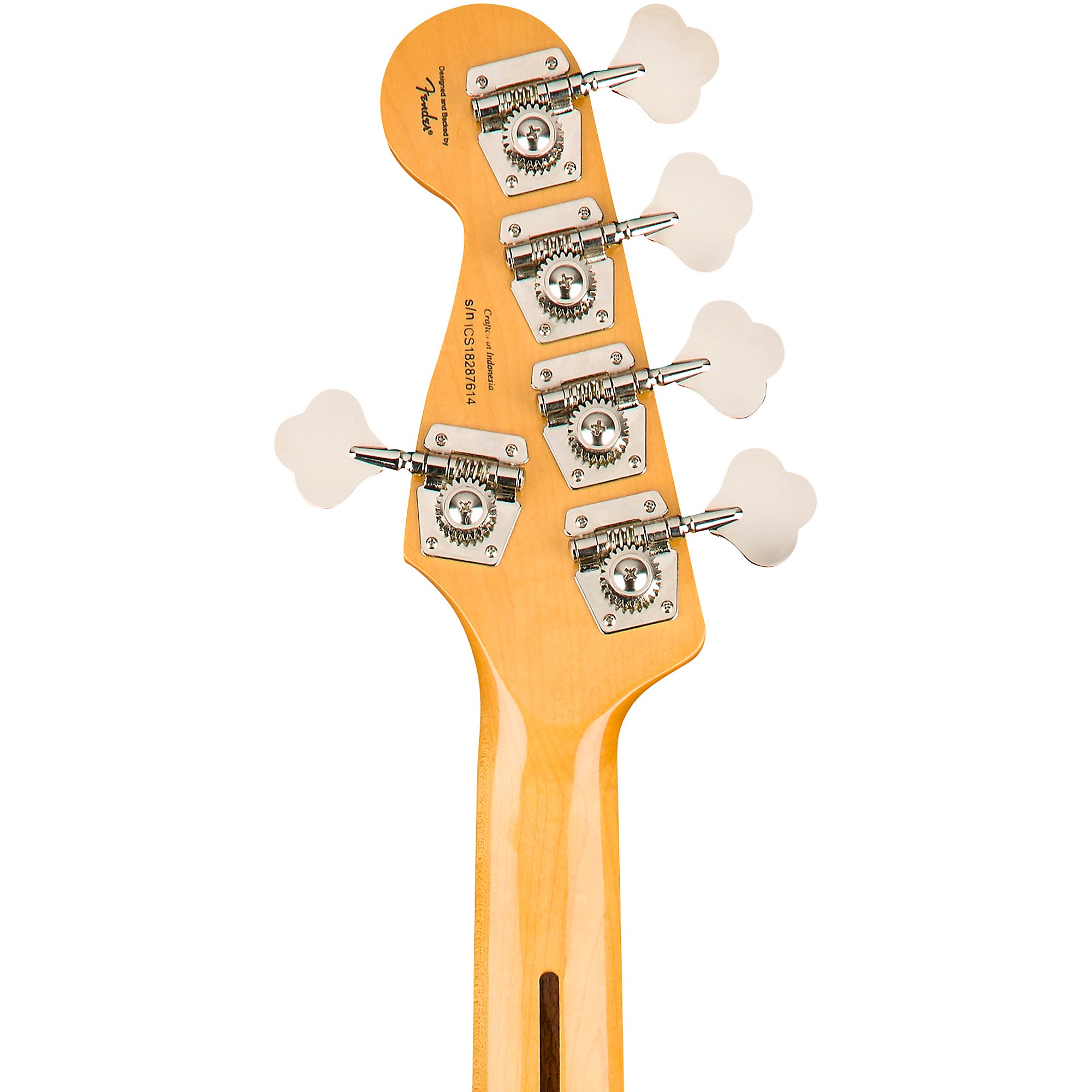 Squier Classic Vibe '70s Jazz Bass V 5-String Bass Guitar | Music