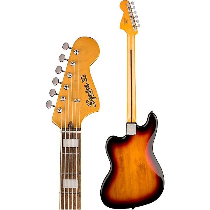 Squier Classic Vibe Bass VI Guitar | Music & Arts