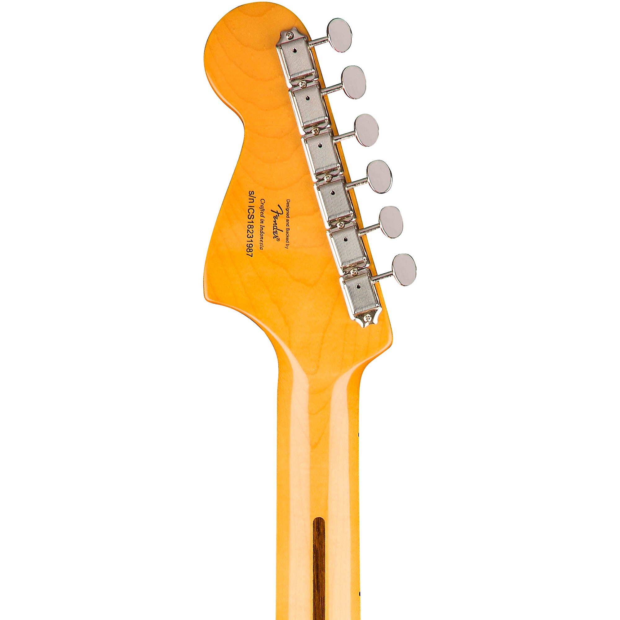 Squier Classic Vibe Bass VI Guitar | Music & Arts