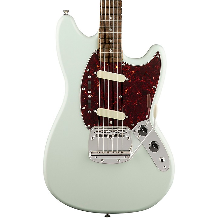 Squier Classic Vibe '60s Mustang Electric Guitar | Music & Arts