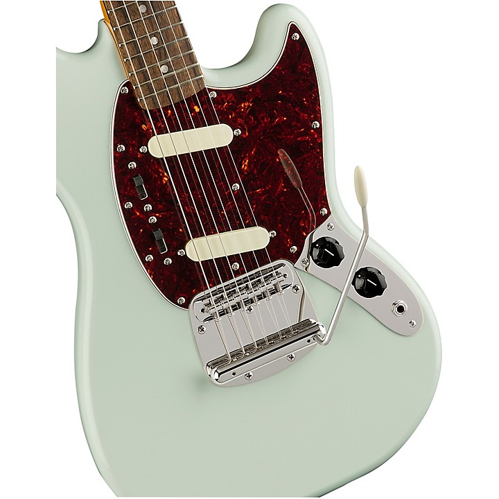 Squier Classic Vibe '60s Mustang Electric Guitar | Music & Arts