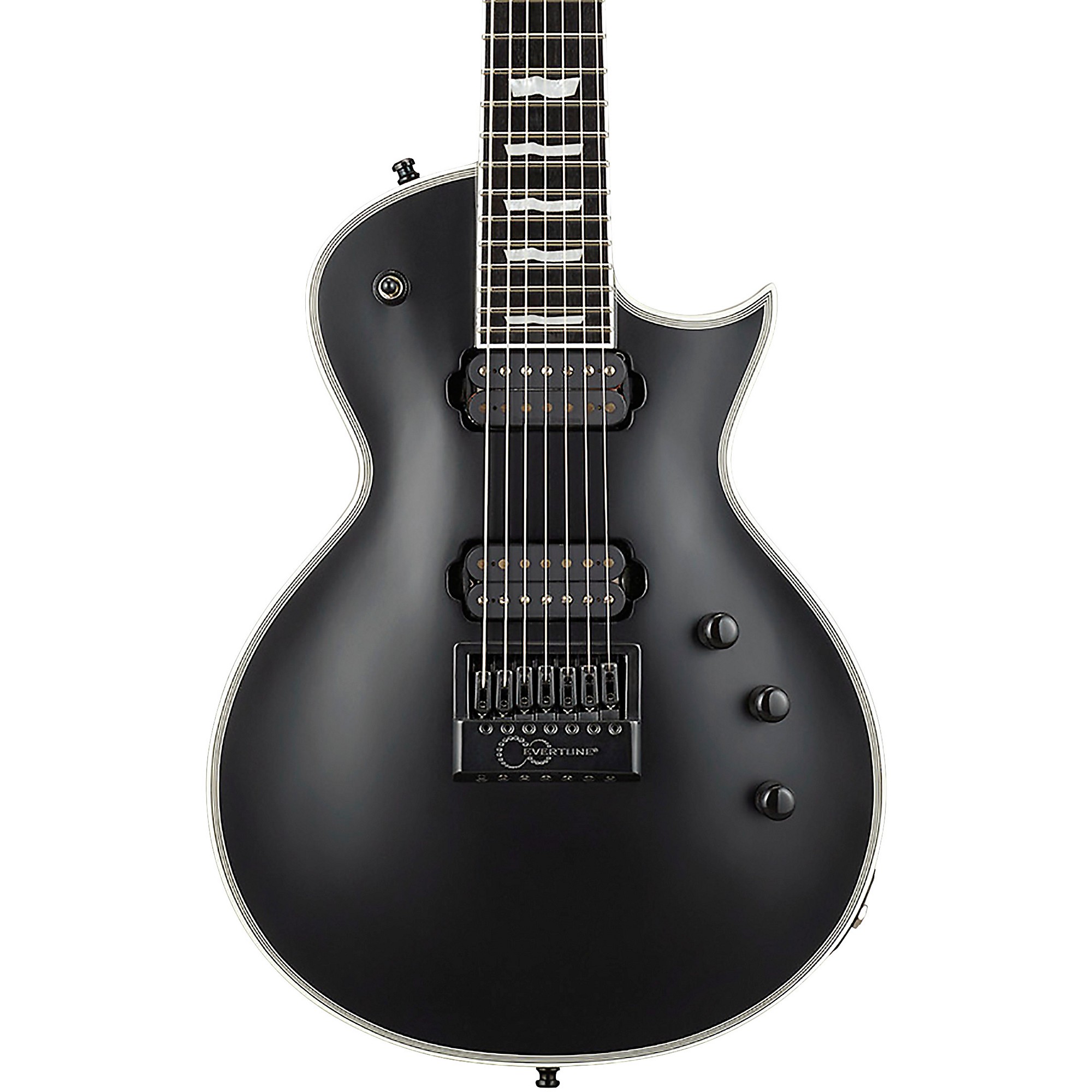 E-II EC-7 ET ESP E-II EC-7ET 7-String Electric Guitar | Music & Arts