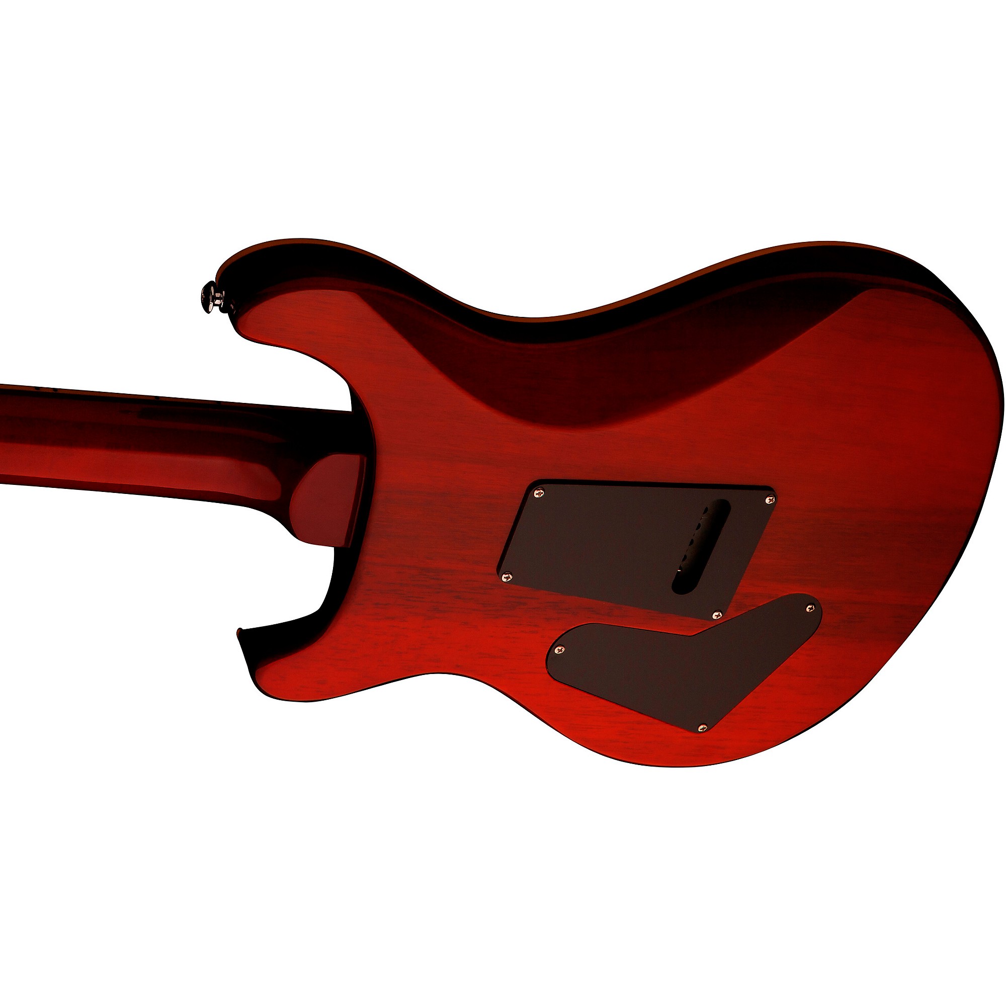 ギター PRS SE Custom 24 Walnut Burl PRS SE Custom 24-08 Poplar Burl Limited Edition Electric Guitar