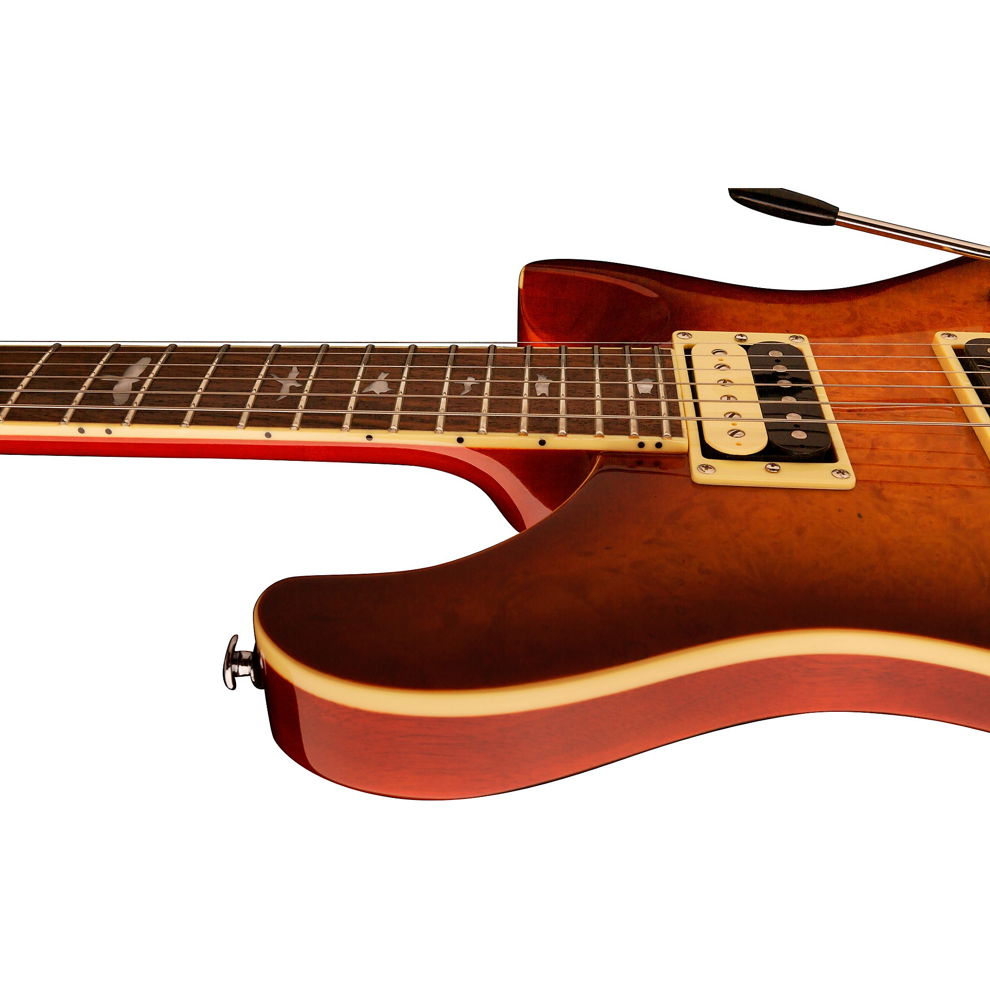 ギター PRS SE Custom 24 Walnut Burl PRS SE Custom 24 Exotic Top Laurel Burl Limited Edition