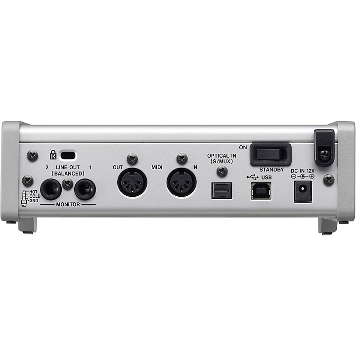 Tascam SERIES 102i 10-In/2-Out USB Audio/MIDI Interface | Music & Arts 