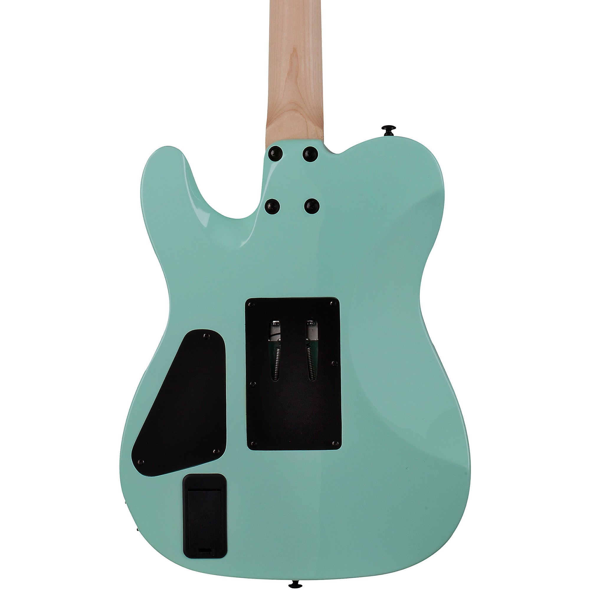 Schecter Guitar Research SVSS PT-FR Maple Fingerboard Electric