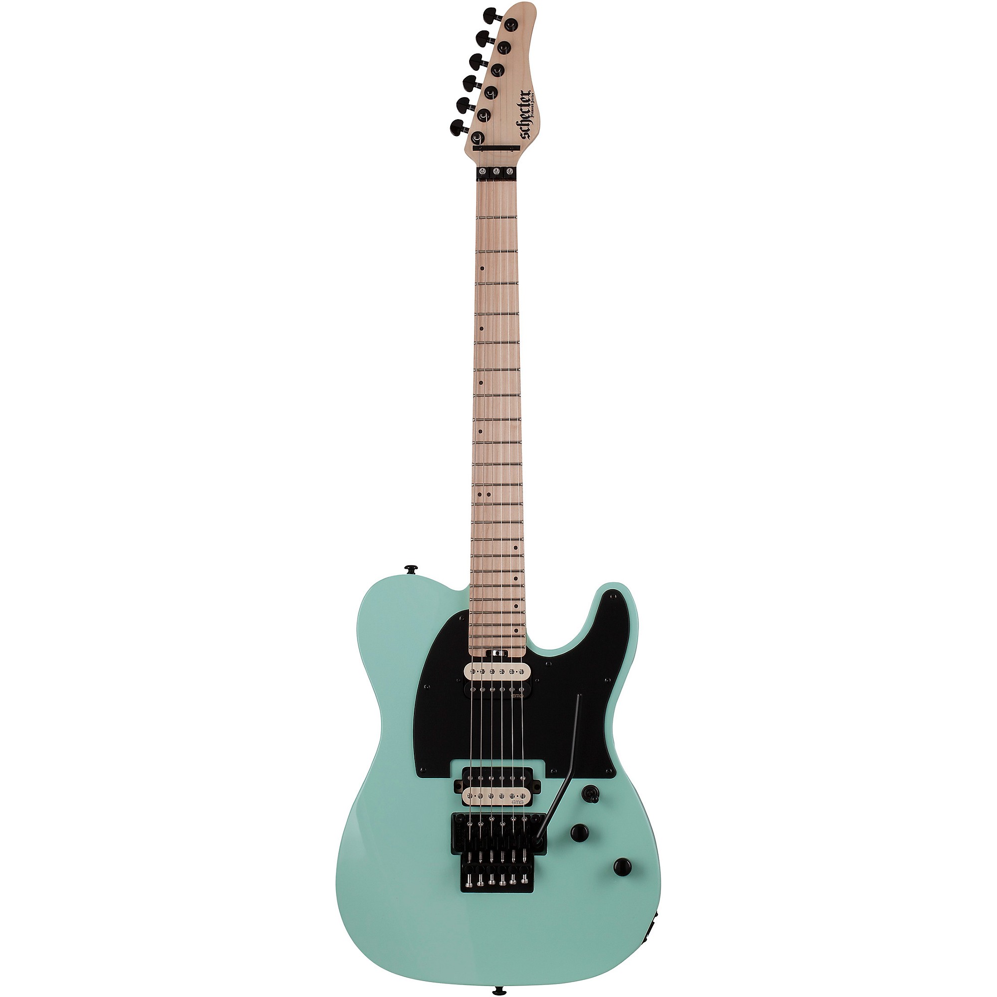 Schecter Guitar Research SVSS PT-FR Maple Fingerboard Electric