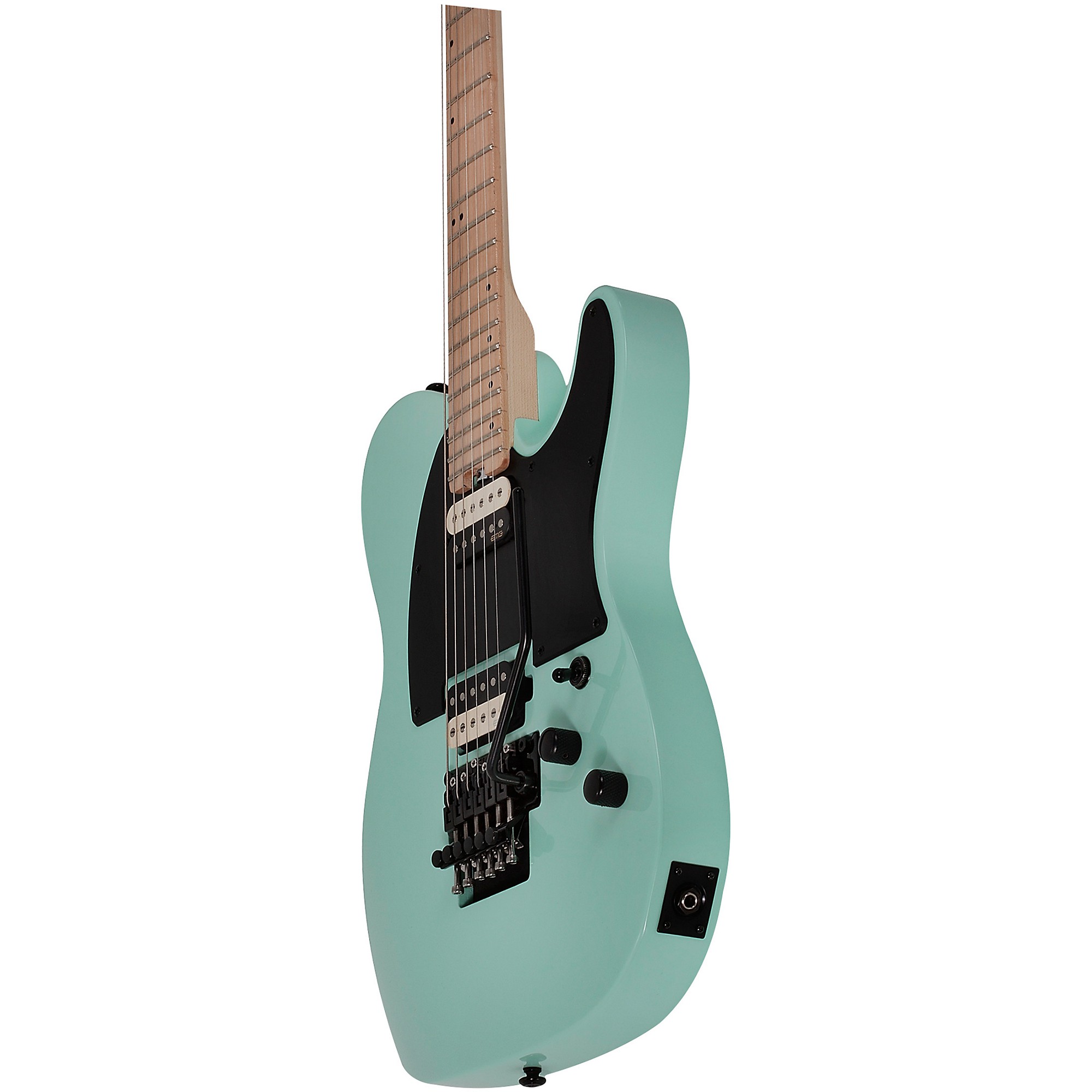 Schecter Guitar Research SVSS PT-FR Maple Fingerboard Electric
