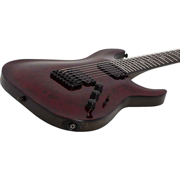 Schecter Guitar Research C-7 Apocalypse 7-String Electric Guitar