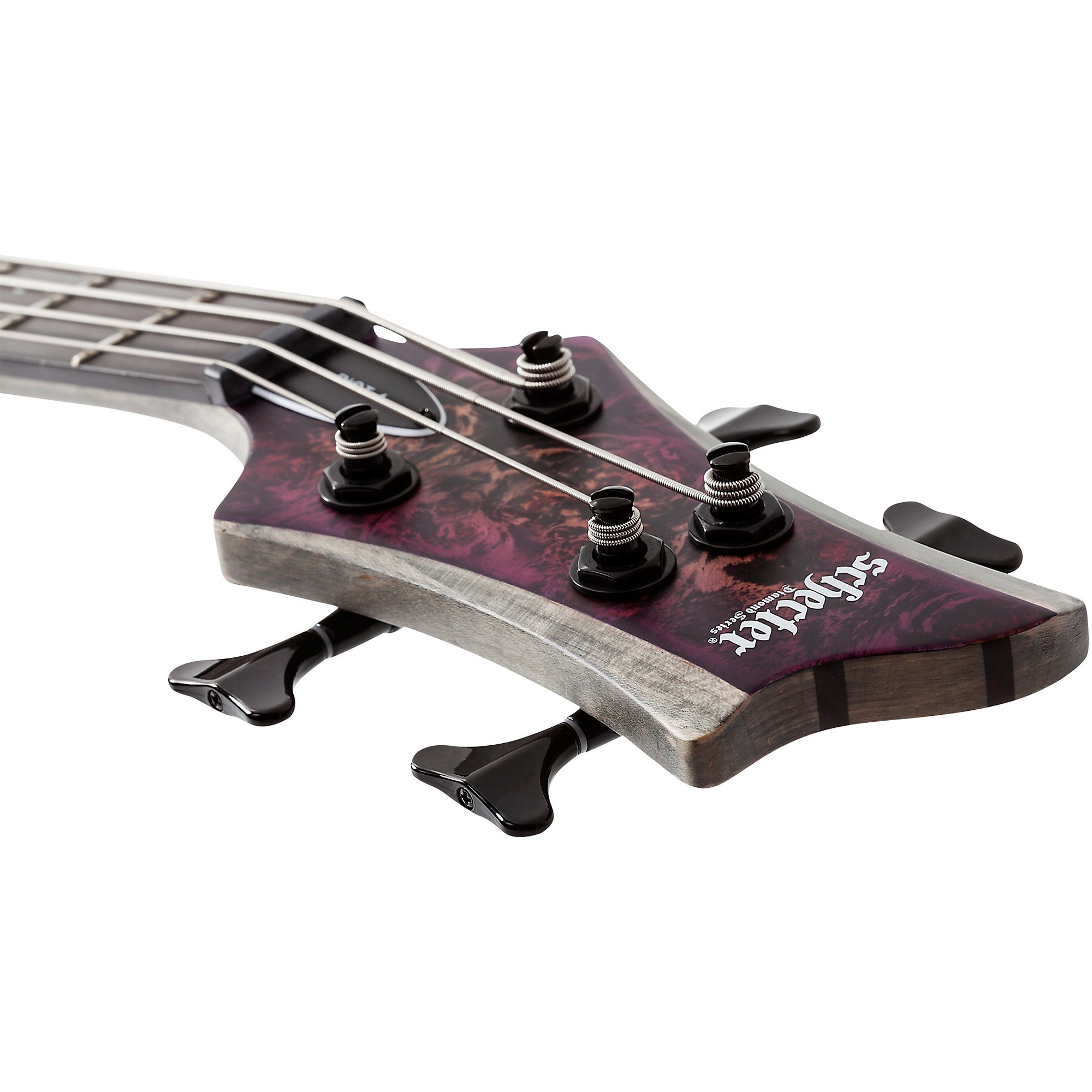 ★schector シェクター RIOT4 DLX エレキベース DIAMOND Schecter Guitar Research Riot-4 Bass | Music & Arts