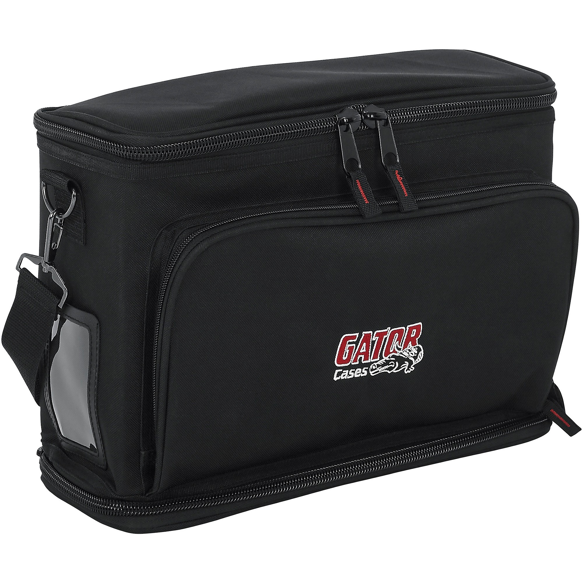 Gator GM-DUALW Carry Bag for Shure BLX and Similar Systems | Music