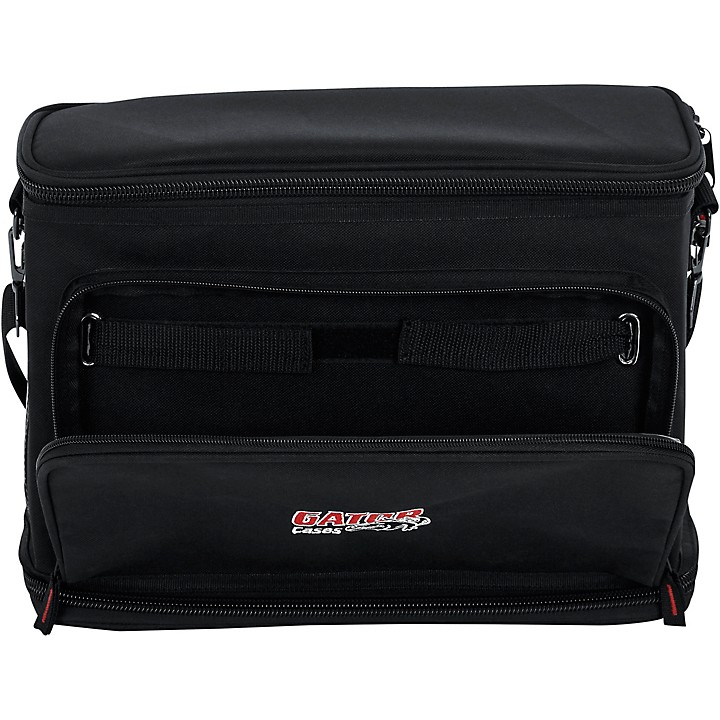 Gator GM-DUALW Carry Bag for Shure BLX and Similar Systems