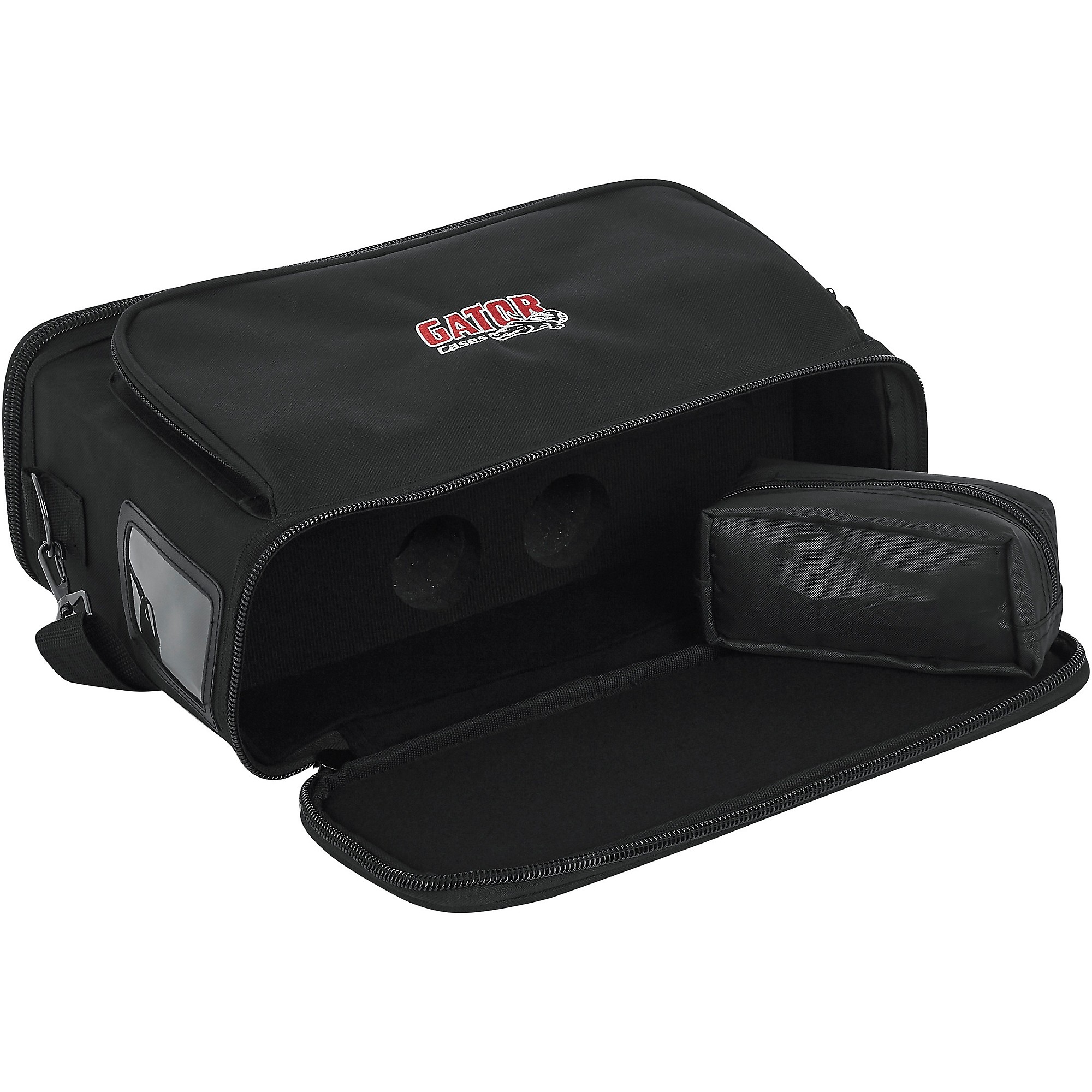 Gator GM-DUALW Carry Bag for Shure BLX and Similar Systems | Music