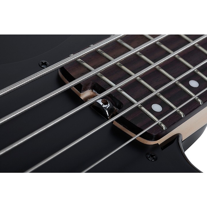 Schecter Guitar Research J-5 Rosewood Fingerboard 5-String Bass 