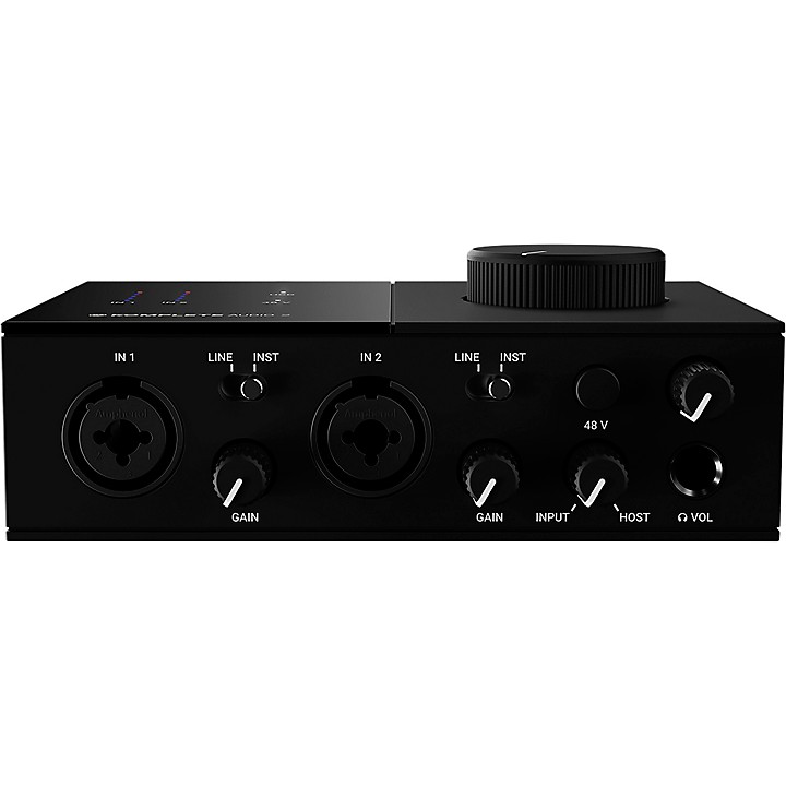 Native Instruments Komplete Audio 2 USB Audio Interface | Music & Arts