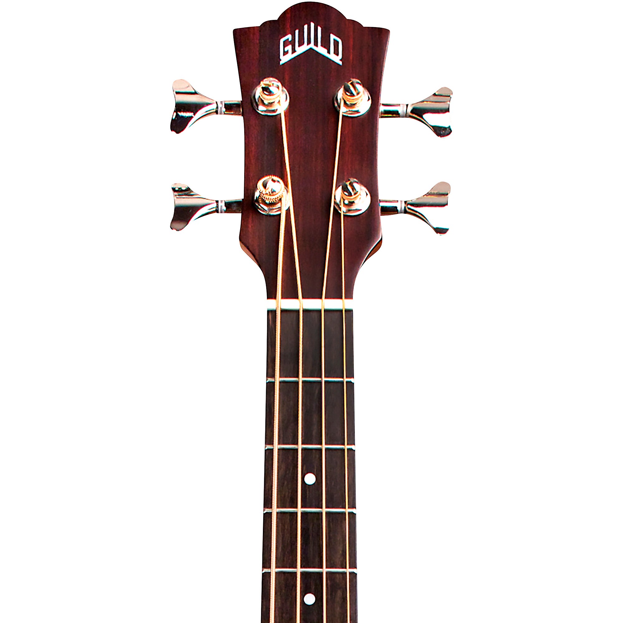 Guild Jumbo Junior Acoustic-Electric Bass Guitar | Music & Arts